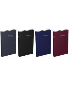 Agenda Journalier 2025 Recettes et Dépenses Couronne LECAS