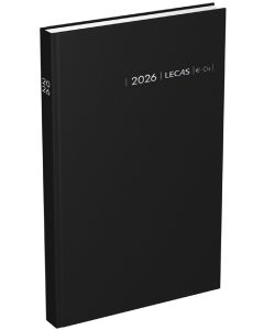 Agenda Journalier 2025 - Recettes et Dépenses - 140 x 220 mm : LECAS Carré