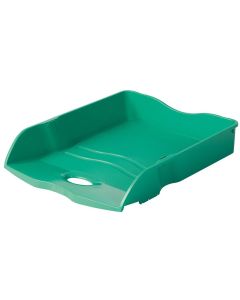 Corbeille à courrier Re-LOPP - A4 - Vert HAN 