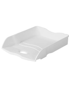 Corbeille à courrier Re-LOPP - A4 - blanc HAN 