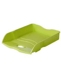 Corbeille à courrier Re-LOPP - A4 - Vert citron HAN 