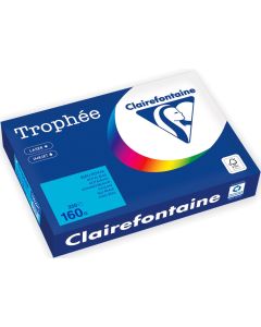 Ramette de papier Trophée de 250 feuilles A4 160g - Rose : CLAIREFONTAINE Image