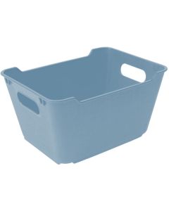 Bac de rangement - 1,8 litres - Nordic Bleu KEEEPER Lotta