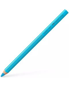Crayon de couleur Jumbo GRIP - Bleu indianthrène : FABER CASTELL Photo