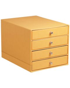 Caisson 4 tiroirs - Noir Trieur HAN 1010-X-13