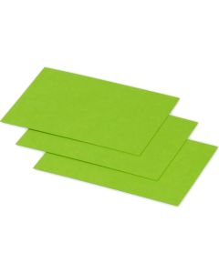 Photo POLLEN : Carte de papier Vert menthe - Format 70 x 95 mm 1221C