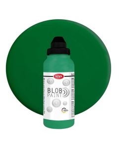 Peinture effet 3D - Blob Paint - Vert : VIVA image