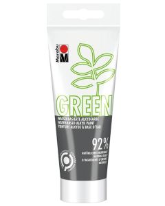 Peinture Acrylique - 100 ml - Abricot MARABU Green Peinture Alkyde