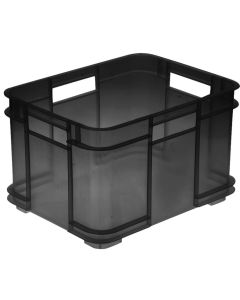 Bac de rangement robuste - 16 Litres Euro Box M KEEEPER