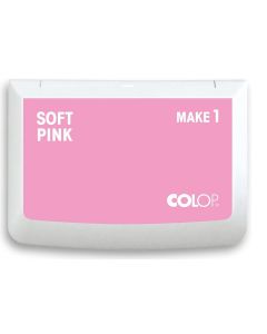 Tampon Encreur - Cozy red COLOP Make 1 