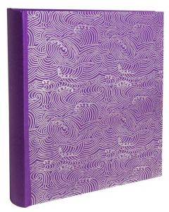 Album photos Traditionnel - 290 x 320 mm - Violet EXACOMPTA Japan 