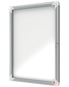 Vitrine d'Extérieur Affichage - 4 Feuilles A4 - Magnétique NOBO image profil