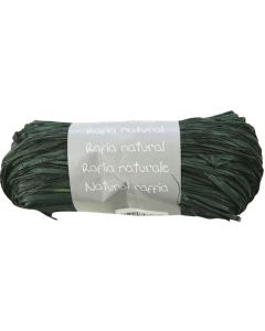 Pelote de Raphia - Vert Sapin : CLAIREFONTAINE Visuel