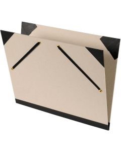 Carton à Dessin à élastiques - 260 x 330 mm : CANSON Créatif Exemple