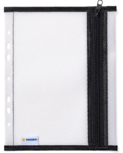 Cahier à pochettes plastiques PP FolderSys, pour format A4, 40