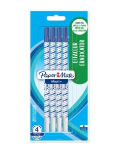 Effaceur d'encre à deux pointes - Pointe ogive HERLITZ my.pen Lot de 2