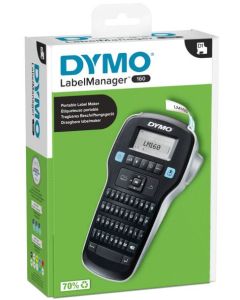 Étiqueteuse - LetraTag LT-100T : DYMO image