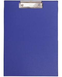 MAUL Porte-bloc à pince Bleu Format A4 23352-37