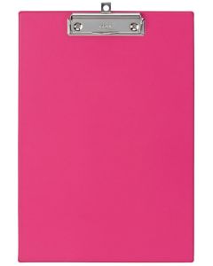 Porte Bloc à pince - Format A4 - Rose Vif MAUL image
