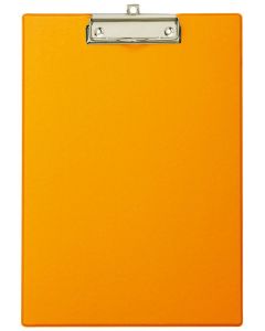 Porte Bloc à pince - Format A4 - Orange MAUL image