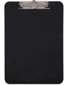 Porte-bloc en plastique incassable Noir A4 MAUL 23405-90