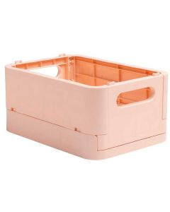 Boîte pliable Smart Case Mini 188 x 138 x 95 mm - Nude EXACOMPTA Skandi 