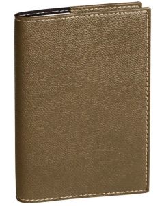 Agenda 2025/2026 - Planning SD - 180 x 240 mm - Bronze QUO VADIS Club