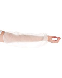 Couvre-barbe en PP non tissé - Taille unique - Bleu HYGOSTAR Lot de 100