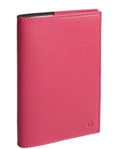 Agenda de poche 2026 - Affaires - 10 x 15 cm - Bleu QUO VADIS Club