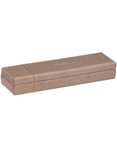 Pot à crayons 4 compartiments - Titane RHODIA