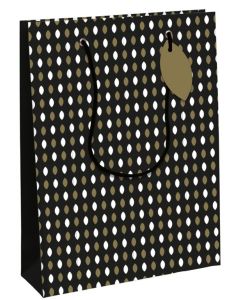 Sac cadeau Evénement - 265 x 140 x 330 mm - Élégant CLAIREFONTAINE