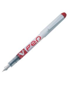 Stylo plume jetable - Rouge : PILOT V-Pen Visuel image