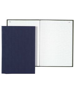 39207D LE DAUPHIN : Lot de 5 registres - 200 pages quadrillées - 297 x 210 mm (39206D)