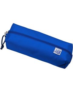 Grande Trousse rectangulaire pour stylos - Bleu OXFORD
