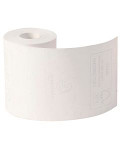 Bobine TPE 57x40 mm sans PHENOL et Plastique Carte Bancaire EXACOMPTA