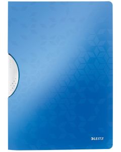 Photo Chemise de présentation A4 à clip - Bleu LEITZ Bebop Colorclip