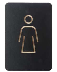 Photo Panneau adhésif - Interdit de marcher/circuler - Rouge EXACOMPTA