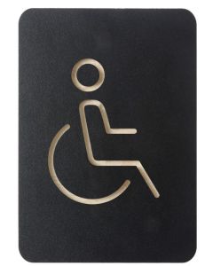 Photo Panneau adhésif - Interdit de marcher/circuler - Rouge EXACOMPTA