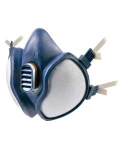 Demi-masque de protection respiratoire - FFA1P2DR : 3M Modèle