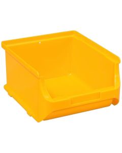 Bac à bec - 135 x 160 x 82 mm - Jaune : ALLIT Profilplus Box Image