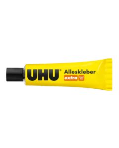Tube de colle universelle 31 g extra-gel UHU