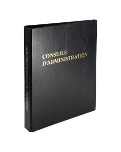 46230E EXACOMPTA Registres - Conseils d'Administration pour les procès-verbaux