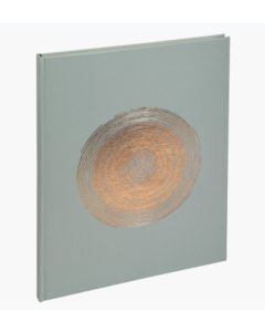 Livre d'or - 270 x 220 mm - 100 pages - Vert : EXACOMPTA Ellipse image