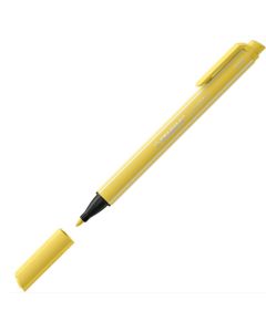 Stylo feutre PointMax 0,8 mm - Jaune Poudré STABILO image