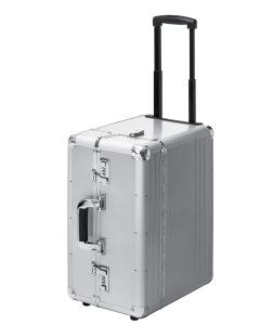 49027 MEANDMY Valise de pilote avec trolley en aluminium GALAXI (Bagage 49027)