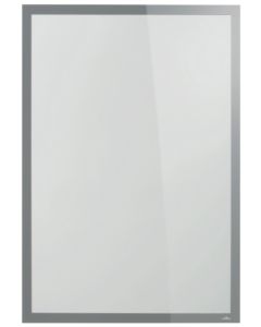Cadre d'affichage magnétique auto-adhésif - A1 - Argent : DURABLE Duraframe Poster Sun Modèle