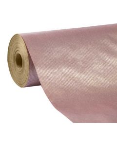 Papier Cadeau pour dévidoir de rouleau - Argent - 700 mm x 50 m : CLAIREFONTAINE Photo