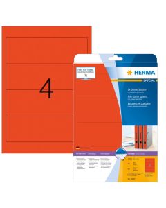 HERLITZ: Etiquettes numéro de 1 à 500 - 791871