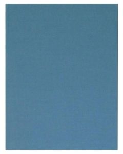 Registre 300 pages quadrillées - 230 x 180 mm ELVE 51303 bleu