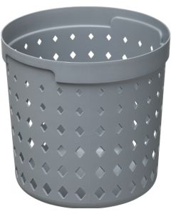 Bac de rangement pour tiroir - 180 x 260 x 126 mm - Beige NHG Seoul Basket S